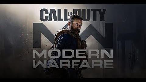 [Modern Warfare 2019] - Getting called a hacker