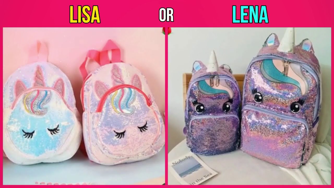 Lisa or Lena 💕 #11 LUXURY DESIGNER BAGS 