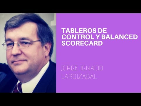 Vídeo: Diferencia Entre Tablero Y Cuadro De Mando