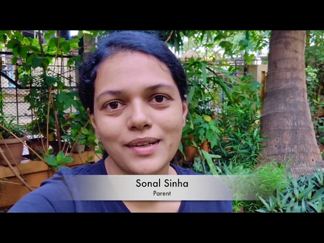 Testimonial # 7 for Laying the foundation course | Sonal Sinha class=