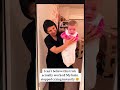 Ref:qKJpH2ws2R4 I can't believe this trick actually worked! my baby stopped crying instantly babies view  