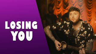 James Arthur LIVE - Losing You (tradução) ♪