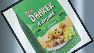 Ulker Dankek Lokmalik G Cake 180Gr