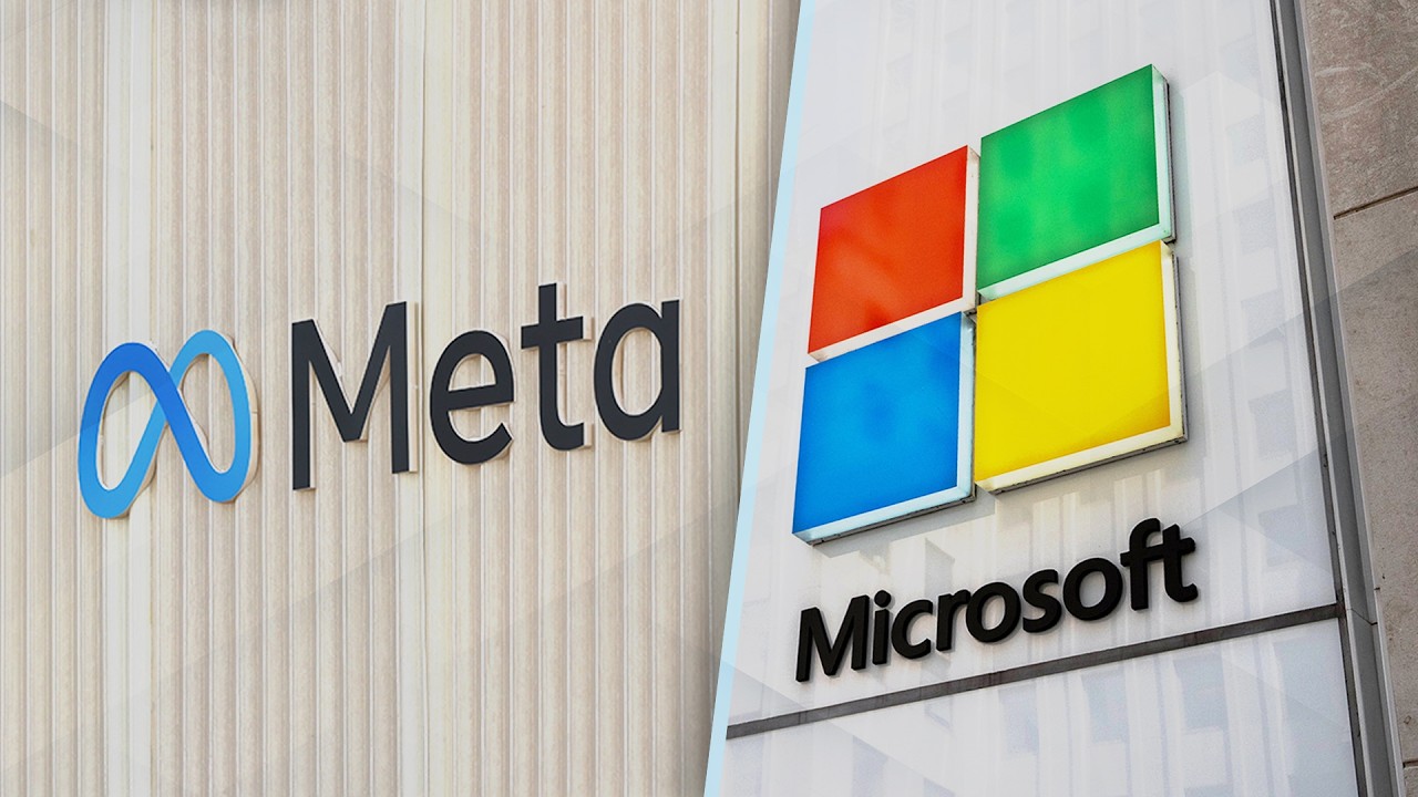 Meta Is Now One of Microsoft’s Largest AI Customers Meta Is Now One of Microsoft’s Largest AI Customers