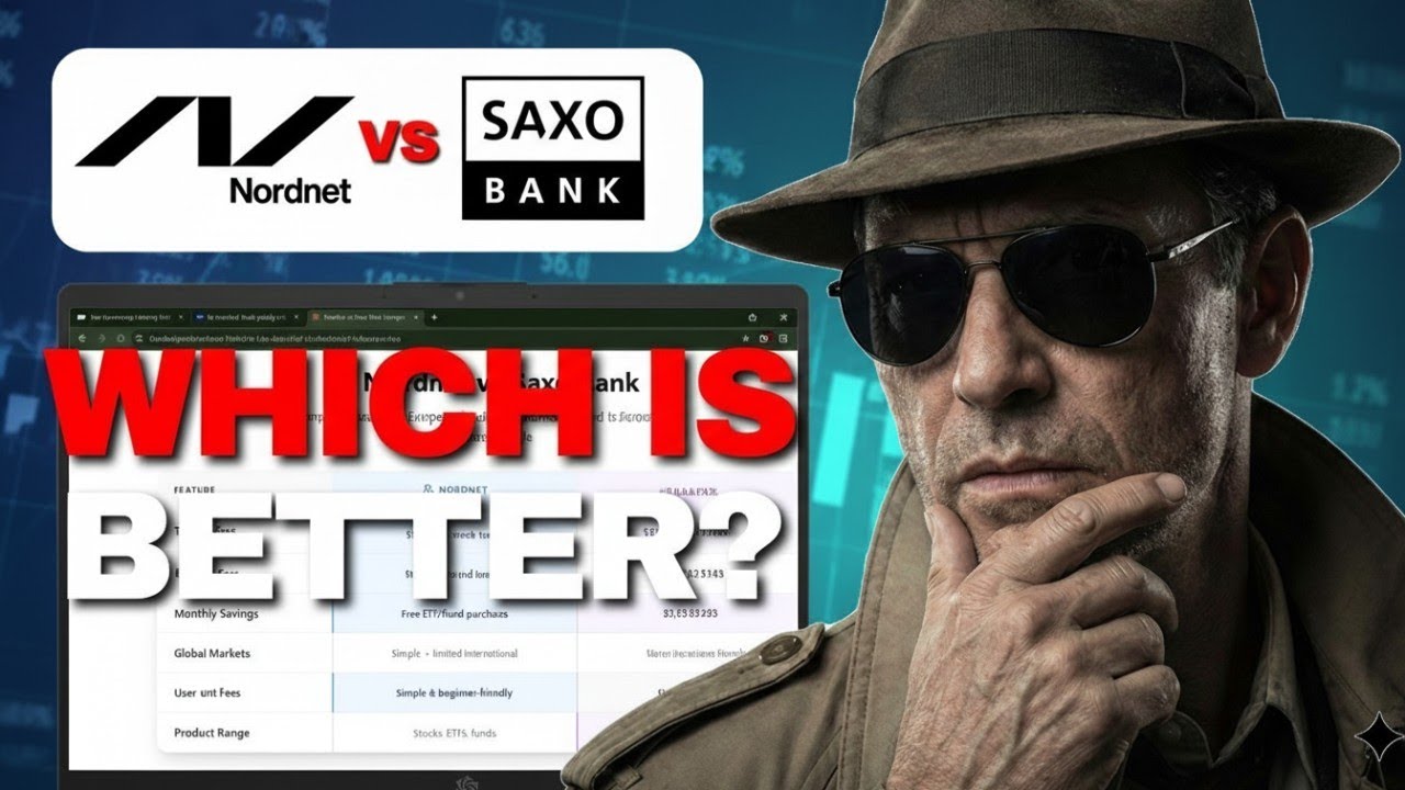 Nordnet против Saxo: лучший скандинавский брокер 2026 года?