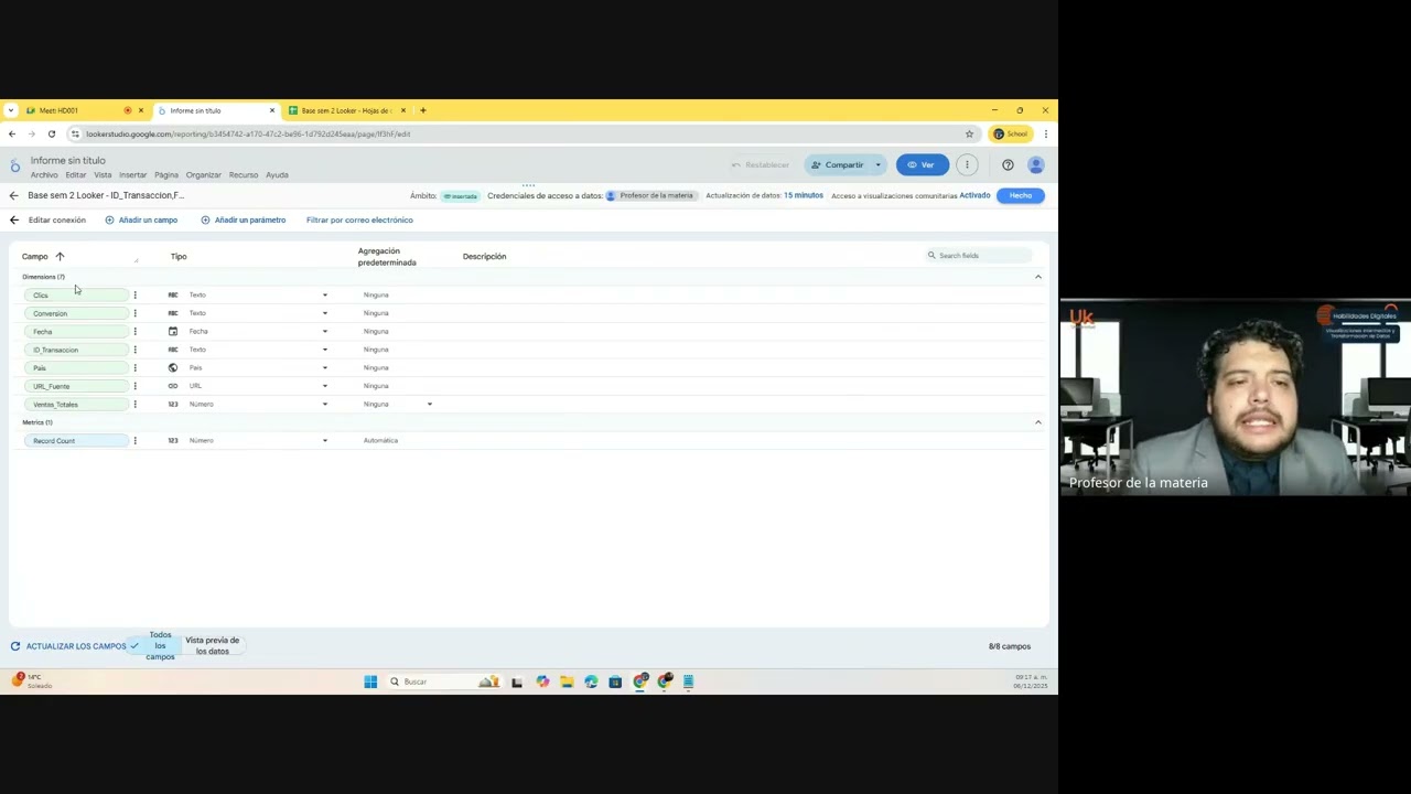 Visualizaciones Intermedias y Transformación de Datos