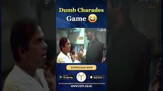 Dumb Charades Game | Entertainment With Public | #funnygame #funnyvideo #funny #public #iott screenshot 4