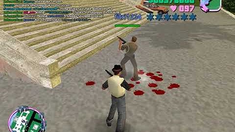 VKs official server | A player report |