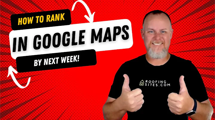 How to Rank in Google Maps by Next Week