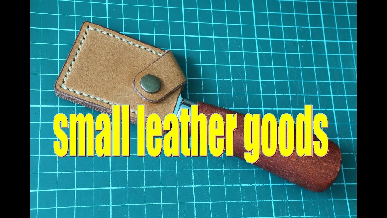 JAPANESE LEATHER CUTTING MAT 