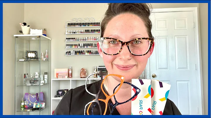 Pair Eyewear Wanda Update! New Tops!