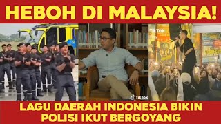 Download Lagu HEBOH DI MALAYSIA‼️ LAGU DAERAH INDONESIA BIKIN POLISI IKUT BERGOYANG MP3 Download Lagu HEBOH DI MALAYSIA‼️ LAGU DAERAH INDONESIA BIKIN POLISI IKUT BERGOYANG MP3