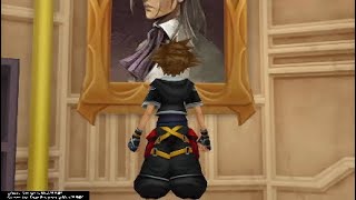 Kingdom Hearts 2 Final Mix Ps4 Tifa Searches For Cloud