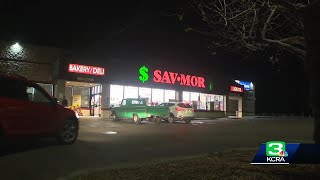 Grocery Store Reopens In Magalia After Camp Fire
