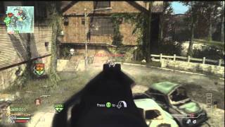 Hidden Cod4 & MW2 Maps in MW3