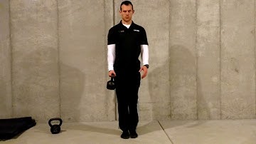 Ipsilateral reverse lunge