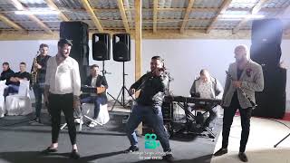 Video thumbnail of "Ionut Coste - Cine face legile & Marius de la Zalau | LIVE BOTEZ ANAIS ELI 2022"