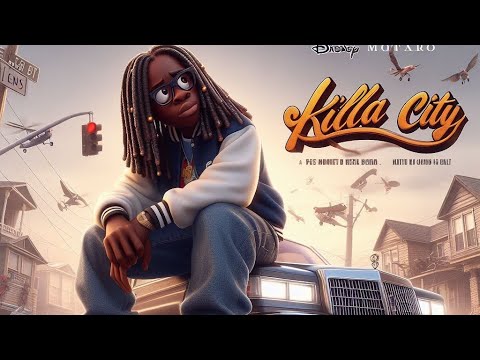 Killa City: Animated Film Trailer by ArtJunkii