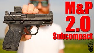 New S&W M&P 2.0 3.6