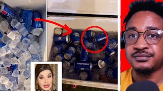 Why Bud Light's free beer experiment turned into a disaster
