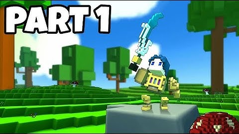 Trove part 1!