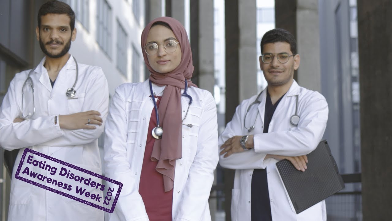 Worth More Than 2 Hours - Eating Disorders Awareness Week 2022 Campaign Video