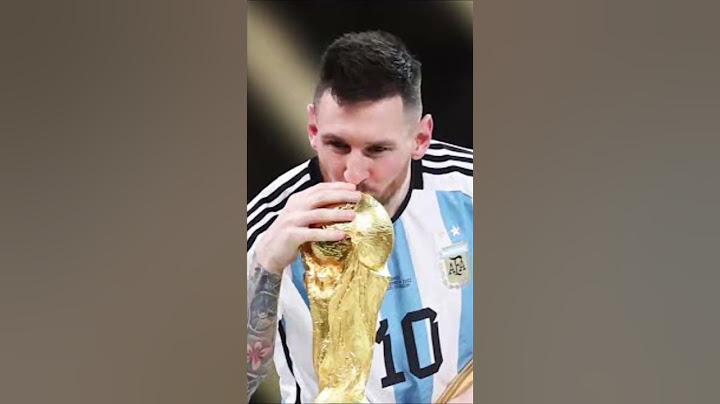 Messi sets another world record with World Cup win #shorts