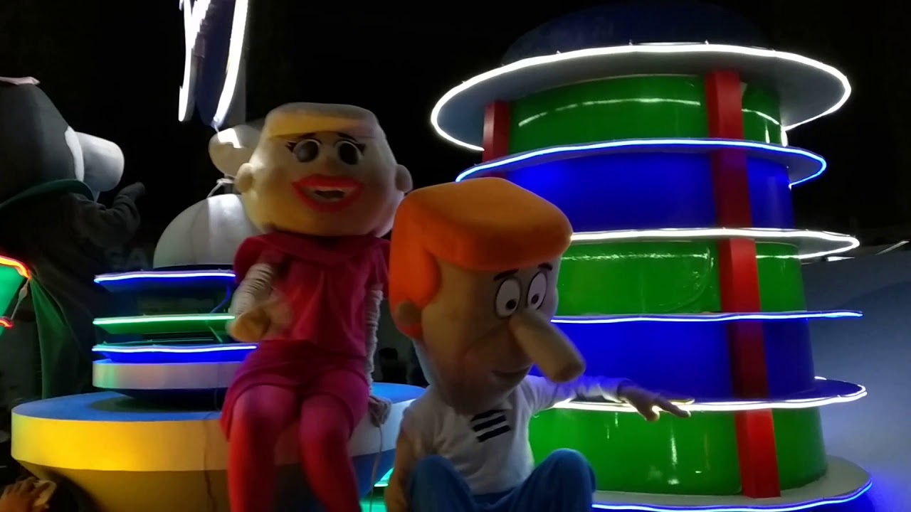 Cabalgata de Reyes Tizayuca 2019