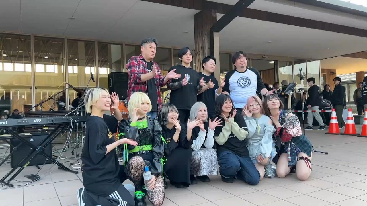 NEMPiRE - ONAGAWACK FOREVER Day 1 (2026.02.14, Onagawa, Miyagi)