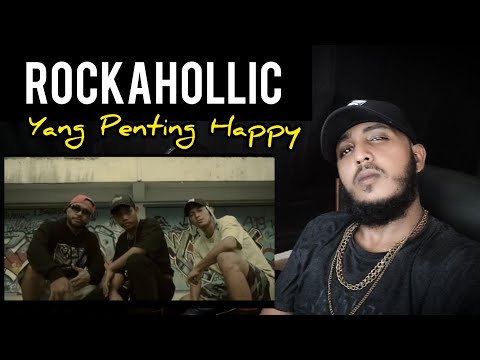 Rocka March - Rockaholic | Reaction