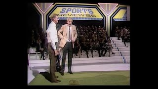 BBC1 | Sports Review of 1985 | 15th December 1985