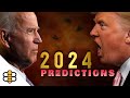 The babylon bee presents our 100 accurate predictions for 2024