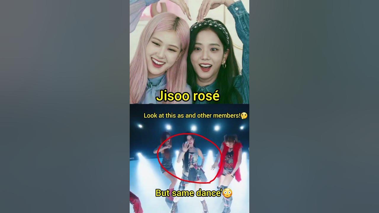Blackpink lovesick girls jisoo and rosè dance copy by babymonster #kpopshort #kpop #blackpink Blackpink lovesick girls jisoo and rosè dance copy by babymonster #kpopshort #kpop #blackpink