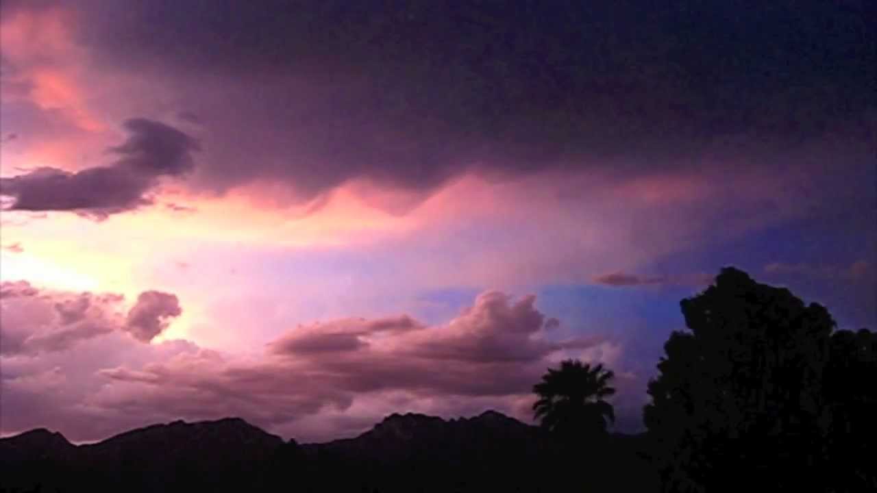 Tucson - A TimeLapse