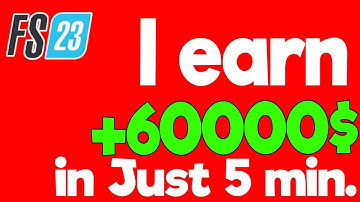 Farming Simulator 23 - How to find all 10 Collectibles - Amberstone Map ll Episode 1