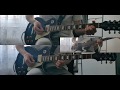 Kinoko Teikoku - Fuuka Suru Kyoushitsu (Guitar &amp; Bass Cover) | きのこ帝国 - 風化する教室(弾いてみた)