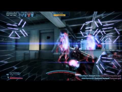 Vidéo: Pass Multijoueur De Mass Effect 3 Repéré