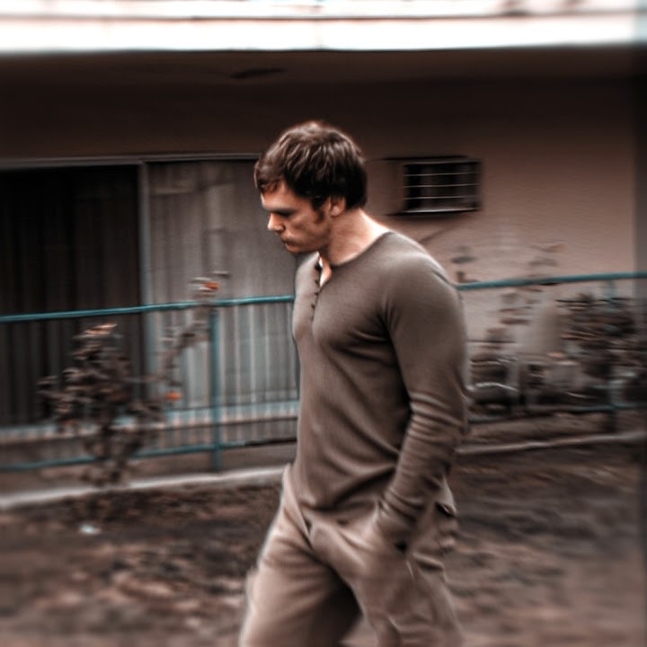 Dexter Morgan Edit | Just Following Your Lead | Death Trial (Super Slowed)