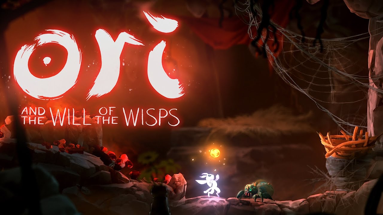 Wellspring Glades: Spider Cave - Ori and the Will of the Wisps - Full Soundtrack