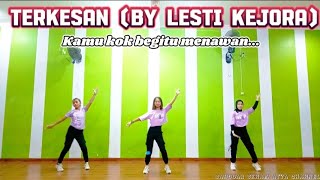 SENAM KREASI TERKESAN BY LESTI KEJORA ( KAMU KOK BEGITU MENAWAN) || @sanggarsenamatya8917