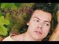 Mystery of love  harry styles in gucci mmoire dune odeur