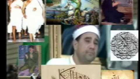 QARI RAGHIB GHALWASH تجويد عطره للشيخ غلوش ـ سور ألرحمن وألقمر