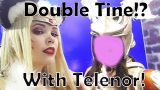 Double Tine?! With Telenor at TG 2017! by TineSama 1,017 views 7 years ago 4 minutes, 45 seconds