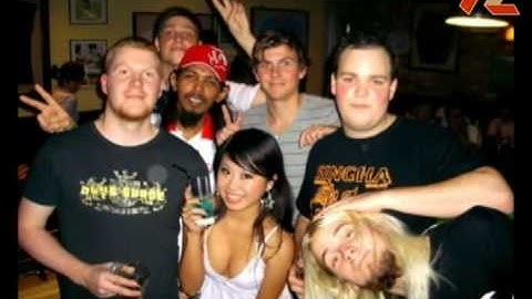 Gigabyte Overclocking OC event 2008