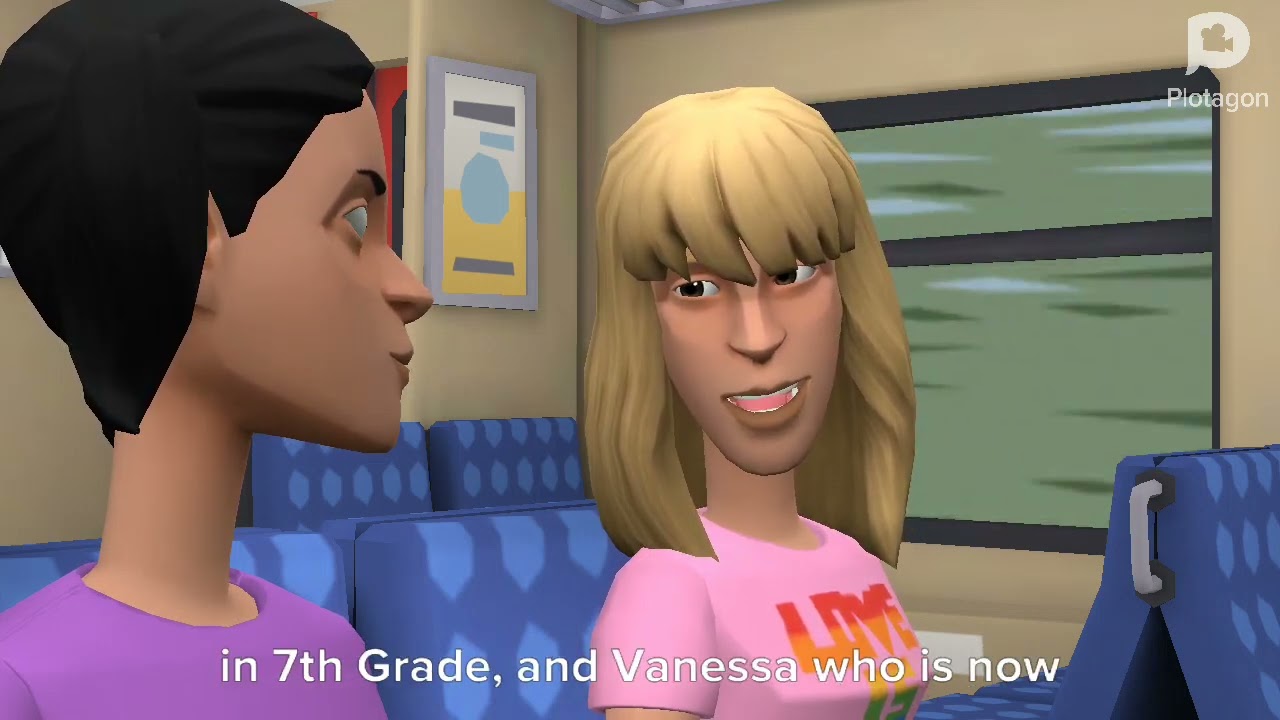 Barry changes the school lunch menu/grounded