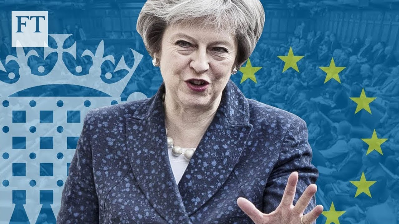 Film backdrop image for Brexit: what you need to know about the delayed 'meaningful vote' (2019)