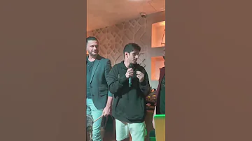 سعود بن خميس يغني اغنية ابتلينا 