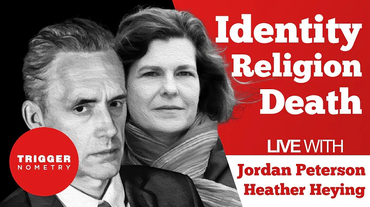 Jordan Peterson & Heather Heying: Identity, Religi...