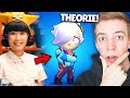 Theorie: DAS ist COLETTE'S geheime IDENTITÄT... 😱 *sehr krass* ★ Brawl Stars deutsch