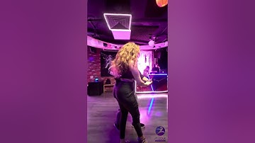 Zouk It Up with Nhat & Gigi - Social dancing between Quoc Anh & Gigi in Hanoi, Vietnam